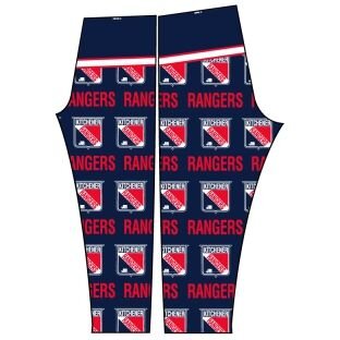 Jr Ranger PJ Pants - Navy Product Image